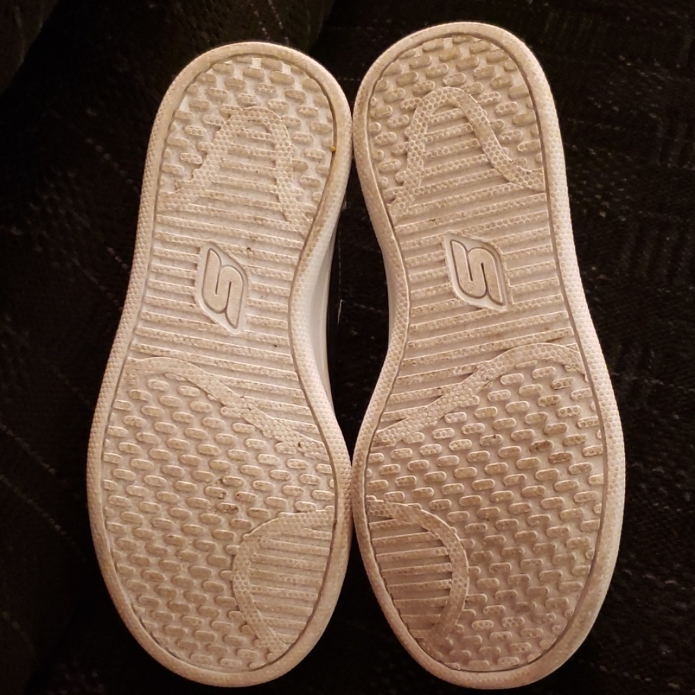Skechers In Mirror Faux leather for Girls - Picture 8 of 8